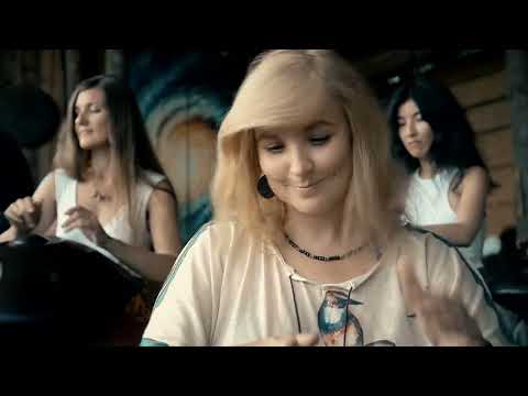 National Anthem of Handpanistan \ Nadishana & Mezmay Handpan Orchestra feat Kirill