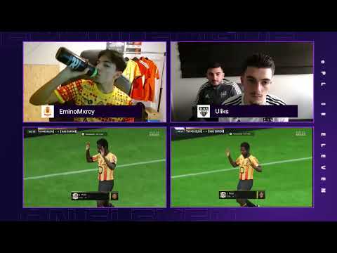 Proximus ePro League MD3 | KV Mechelen - KAS Eupen