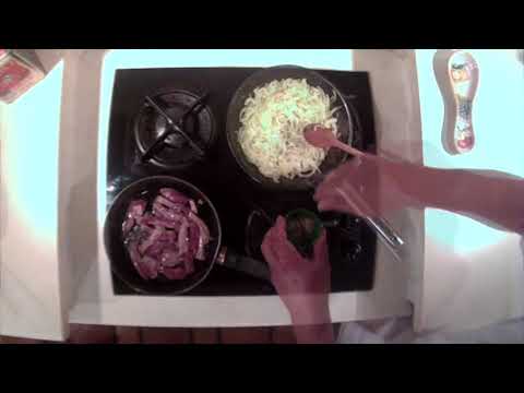 Cooking Italian ! Easy Liver Venetian Style by Hup Chef