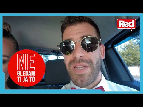 Ne gledam ti ja to - Savin u Rumuniji na svadbi - 22.08.2023. - RED TV
