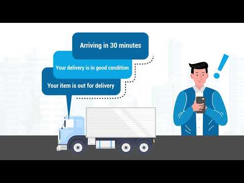 Customer Engagement - Track My Appointment/Delivery