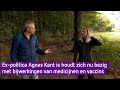 Van politiek naar medicijnen, Agnes Kant houdt zich druk bezig met bijwerkingen - Op Weg Naar Wijsh…