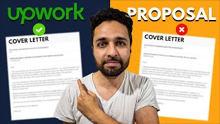 3 EASY Steps to CRUSH your UPWORK Proposals for Beginners