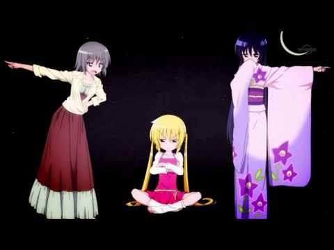 Hayate no Gotoku! Cuties Manmaru Kakurenbo Miyu Matsuki