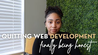 This Tech Career Realization Changed Everything