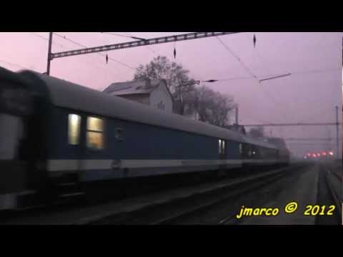 754.042 + Nehodový vlak Vyškov [2012]