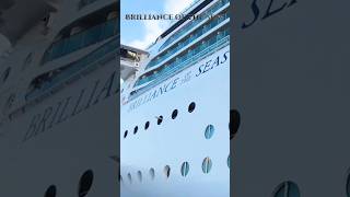 Brilliance of the Seas – Epic Cruise Ship Highlights! 🚢🌊 #Shorts #cruiseship
