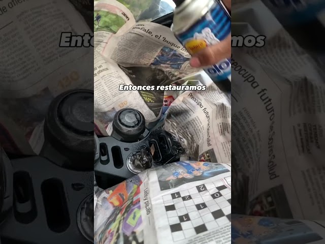 Vídeo relacionado con Autodomy Llavero Moto de Neopreno con Anilla Interior y Exterior
