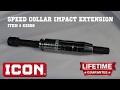 ICON Speed Collar Extension Bar