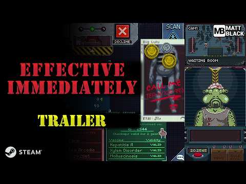 Announcement Trailer