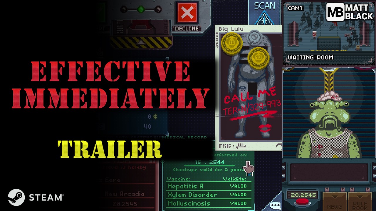 Announcement Trailer