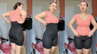 Download lagu Beautiful mom selling super comfy corset leggings mp3