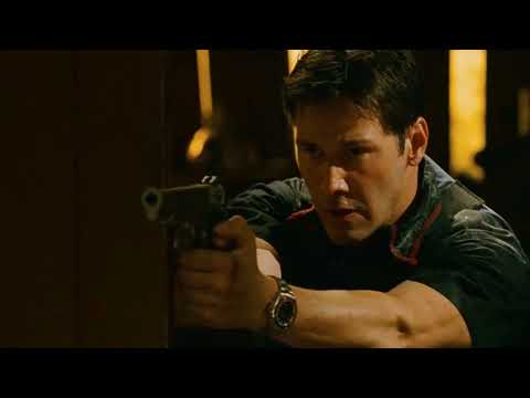 Street Kings (2008) - Korean shootout