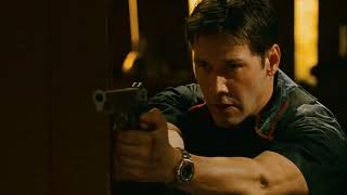 Street Kings (2008) - Korean shootout