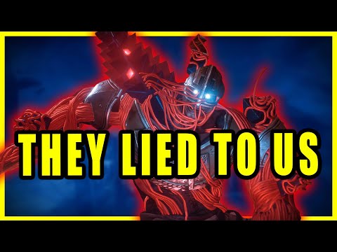 The Entire Destiny Community Was Just Lied To - Destiny 2