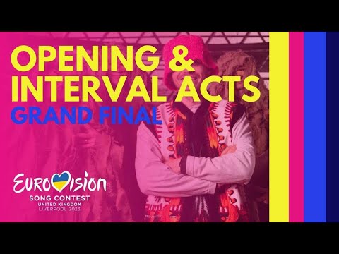 Opening and Interval Acts - Grand Final | Eurovision 2023