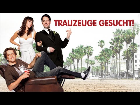 PAUL RUDD in TRAUZEUGE GESUCHT! (Komödie ganzer Film auf Deutsch, Liebeskomödie in voller Länge)
