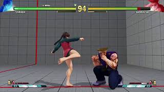 スト5さくらランクマ