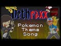 Pokemon Full Theme Song [Rock/Metal Cover ...