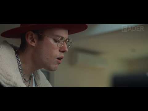 The Fearless Ones: Harry Hudson | NEW BALANCE