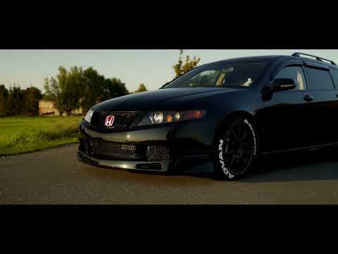 JMR 23 Bonustrack Axel´ s Honda Accord K24 #4k #JMR23 #jdmcars