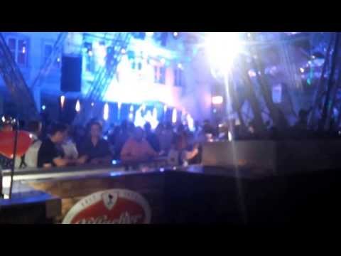 Villacher Kirchtag 2013: Ö3 Trachendisko am Kaiser-Josef-Platz