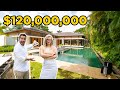 MANSIÓN SUPER LUJOSA DE $120,000,000 en Casa De Campo, REPÚBLICA DOMINICANA 😰