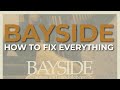 Bayside - How To Fix Everything (Official Audio)