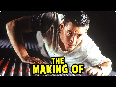 The Making of Metrorail Crash | SPEED (1994) starring Keanu Reeves