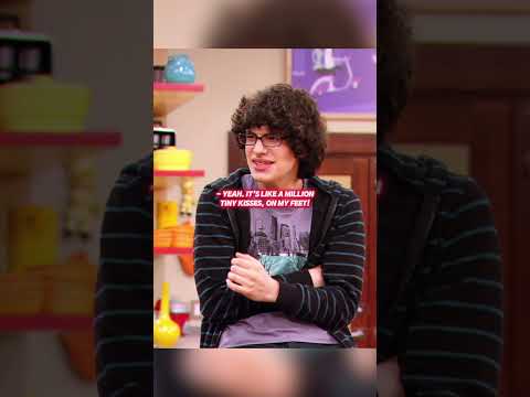 Trina's funny fish pedicure made everyone sick.#shorts #funny #comedy