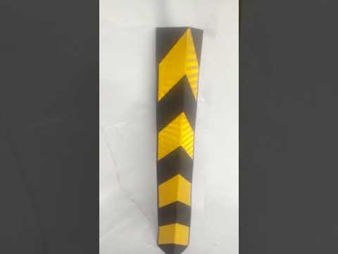Rubber Corner Guard