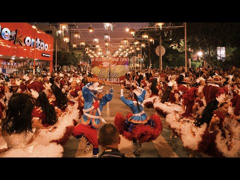 VLOG: estreia temporada 2025 Junina AQC | Kauã Oliveira 