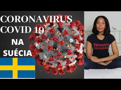 CORONAVIRUS COVID 19 NA SUÉCIA. TUDO SOBRE O VÍRUS NA SUÉCIA. VÍDEO ATUALIZADO DE 12/03/2020