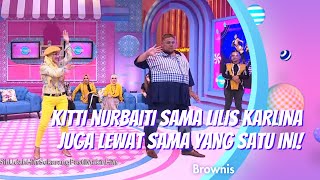 Download lagu KITTI NURBAITI SAMA LILIS KARLINA JUGA LEWAT SAMA YANG SATU INI! | BROWNIS (6/1/21) P2 mp3 Download lagu KITTI NURBAITI SAMA LILIS KARLINA JUGA LEWAT SAMA YANG SATU INI! | BROWNIS (6/1/21) P2 mp3