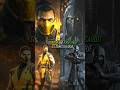 Noob Saibot And Scorpion Lines In Mk9 Mk11 And Mk1 Khaos Reigns Mortalkombat1Havik