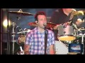 Hawk Nelson performs "What I'm Looking For ...