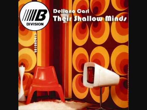 Deliano Carl - Their Shallow Minds (The Noughts & Crosses Remix) [CUT] [BDIVISION]