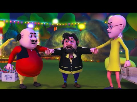 Diwali Heist Fail! John का Smart Plan हुआ बुरी तरह Backfire | Motu Patlu | मोटू पतलू