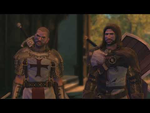 Gamepro 07/2011 - The First Templar