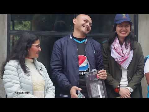 Familia regresa a su tierra en Vergara tras restitución de tierras | Enlace Trece