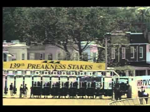 Pimlico 5/17/14 race 7 - 5th running of the Chick Lang Stakes