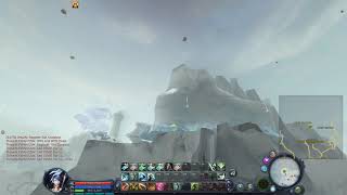 Aion Classic - Under Anair Ice Lake