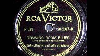 Drawing Room Blues by Duke Ellington & Billy Strayhorn, made by RCA Victor in 1946.