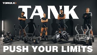 TANK® Sleds in Action: Unleash Power & Explosive Strength