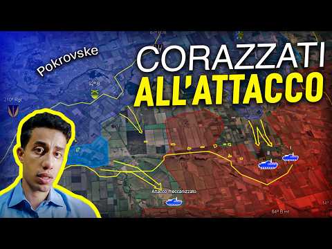 UKRAINE: Update on the front (Lyman and Pokrovske)