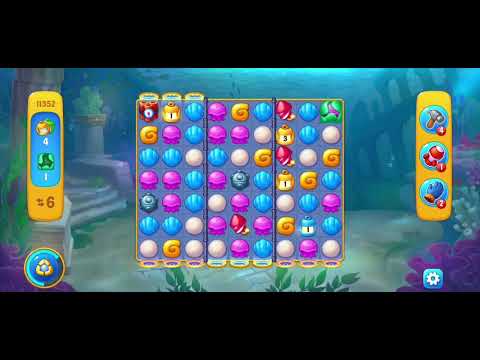 Fishdom 11352 Level - NO 💣🧨💥