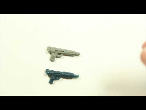 Quick guide to spotting reproduction vintage Star Wars weapons