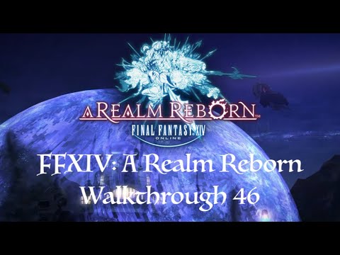 FFXIV: A Realm Reborn Playthrough part 46 (Rock the Castrum) Castrum Meridianum Dungeon Run