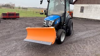 Tracteur à roues Solis H26 HST | Image 4 - Agroline