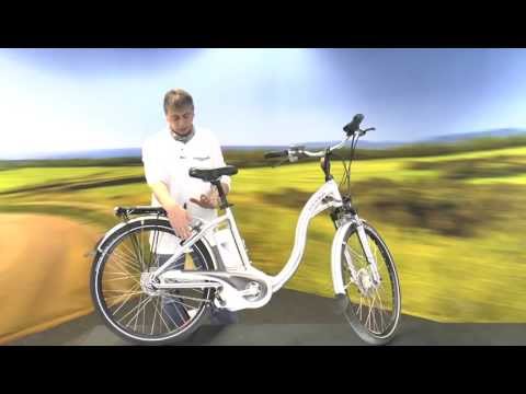 Flyer C-Serie - Der komfortable Allrounder